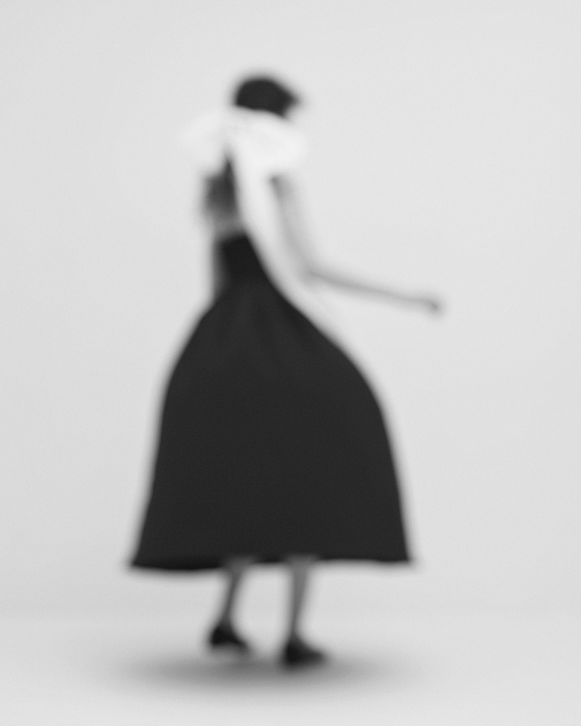 w/LISA (ウィズリサ) | PEARL CAMISOLE DRESS (パールキャミソールドレス) | ワンピース ミモレ 丈 真珠 冠婚葬祭 ノースリーブ レス 女性 ウィメンズ レディース プリーツ キレイめ モード カジュアル ブラック 黒 ドメスティック ブランド