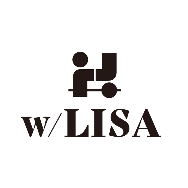 w/LISA Online Shop (ウィズリサ オンラインショップ) | ネーム ロゴ | 通販 サイト ドメスティック ブランド ウィメンズ レディース 洋服 レディウェア ファッション