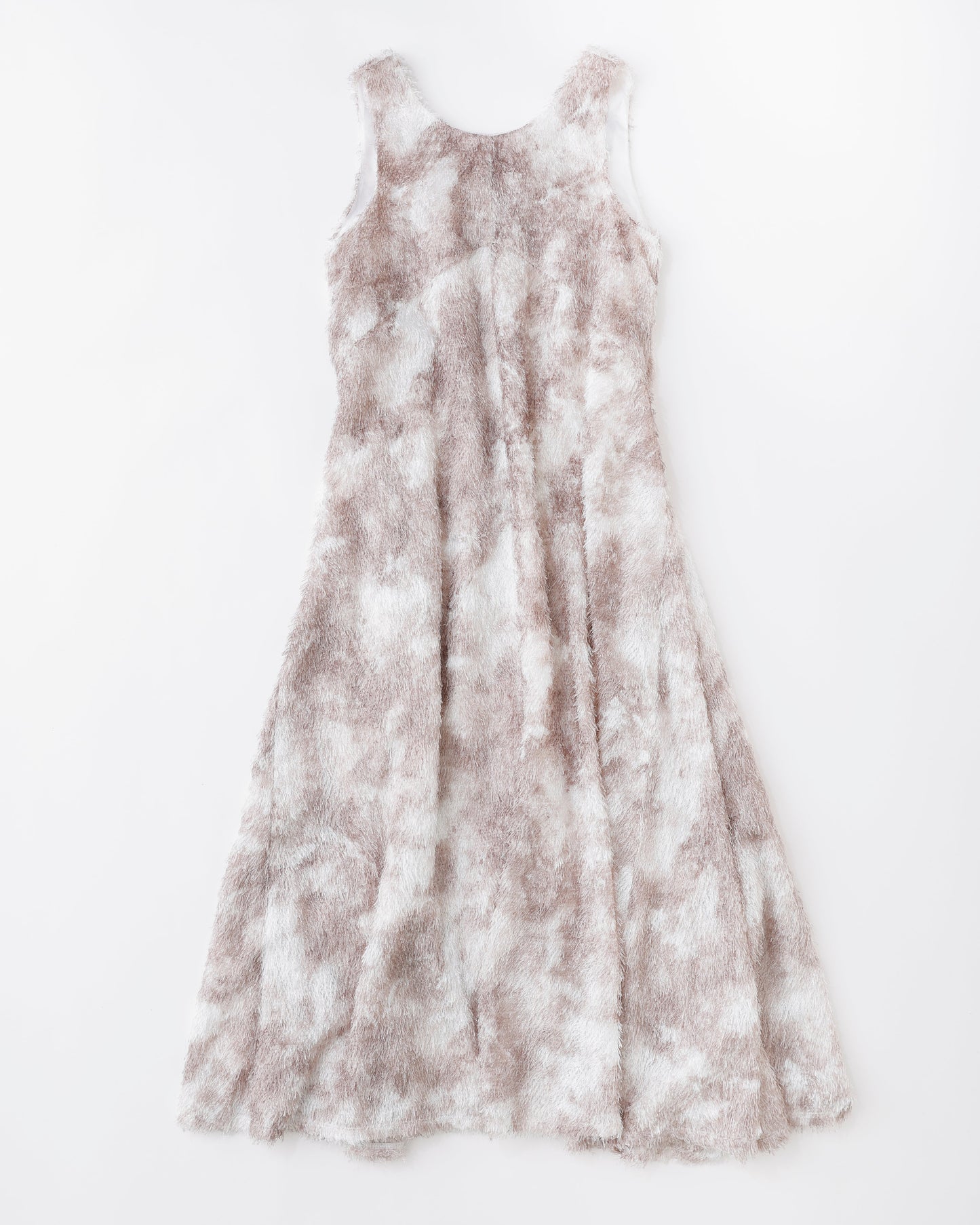 w/LISA (ウィズリサ) | JACQUARD ONE PIECE (ジャガードワンピース) | ドレス ロング レディース ウィメンズ 女性 ノースリーブ