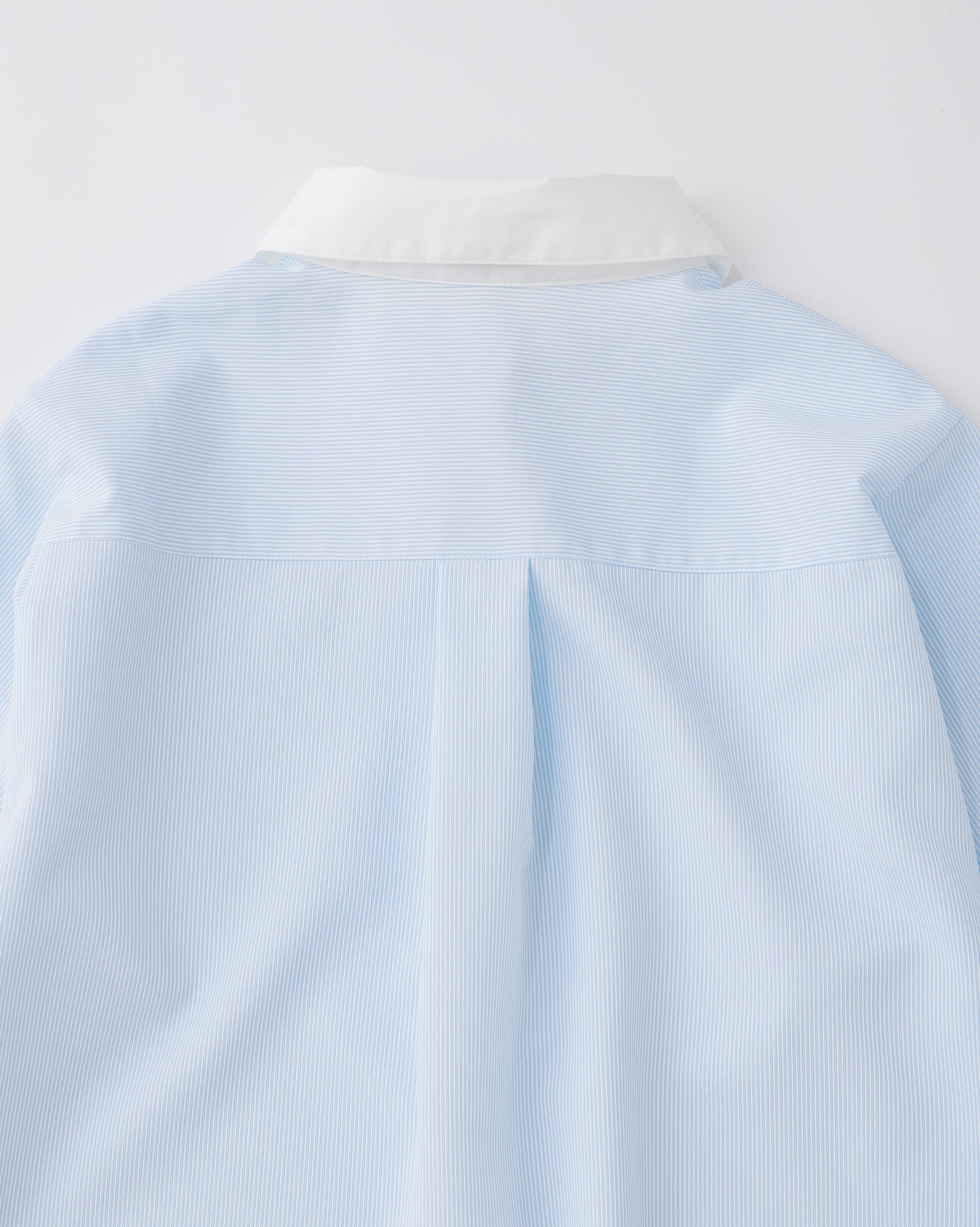 w/LISA (ウィズリサ) | STRIPE SHIRT (ストライプシャツ) | レディース 女性 ウィメンズ カラー  切り替え ベーシック