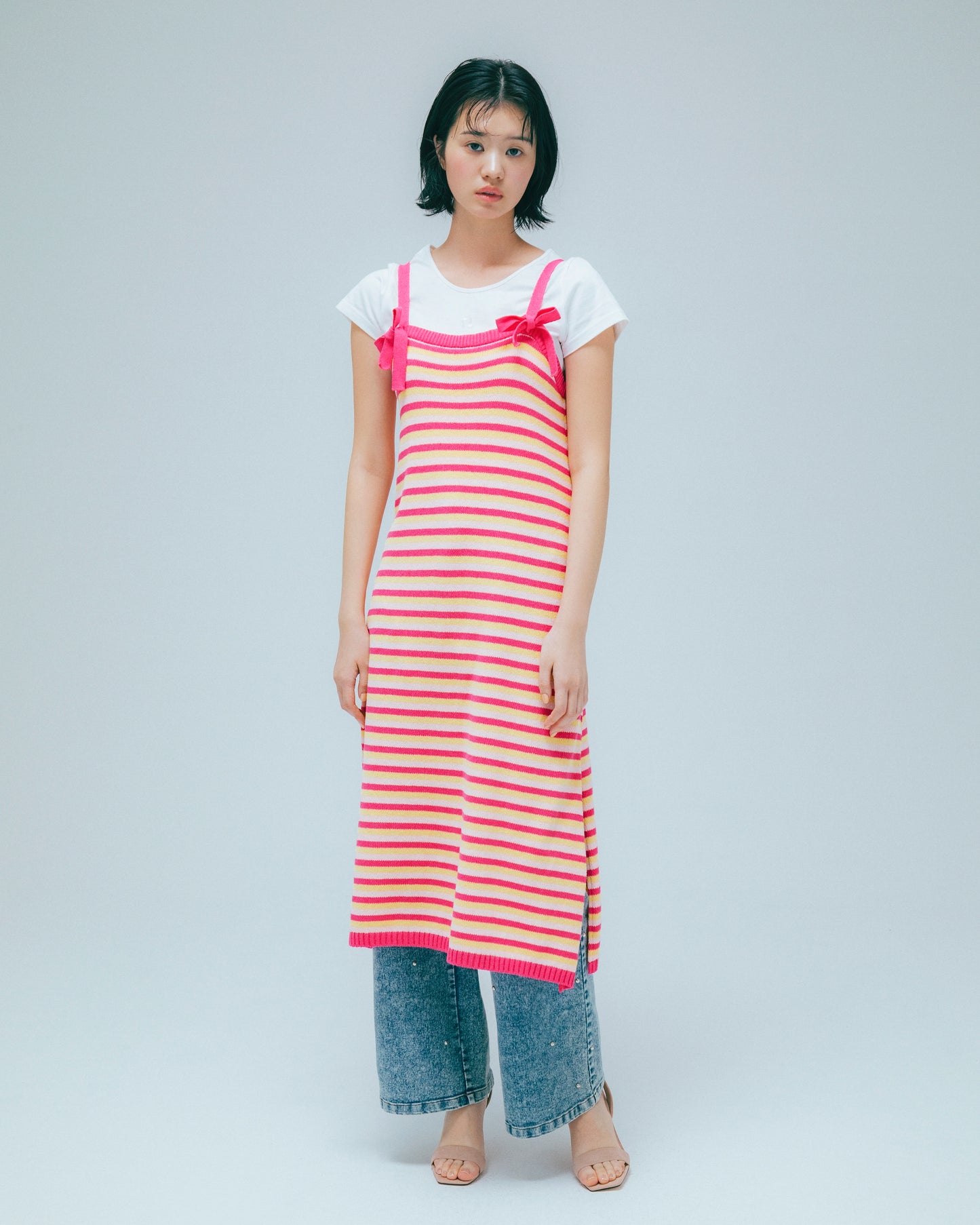 CROPPED T-SHIRT