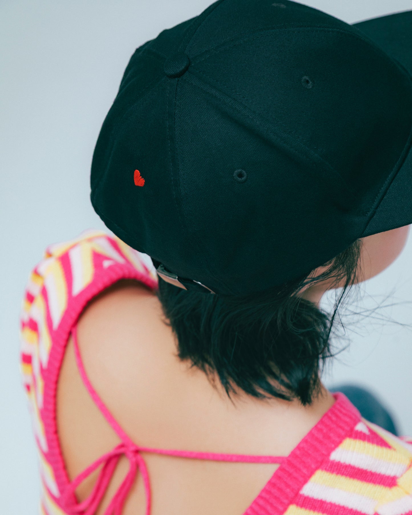 HEART / STAR CAP