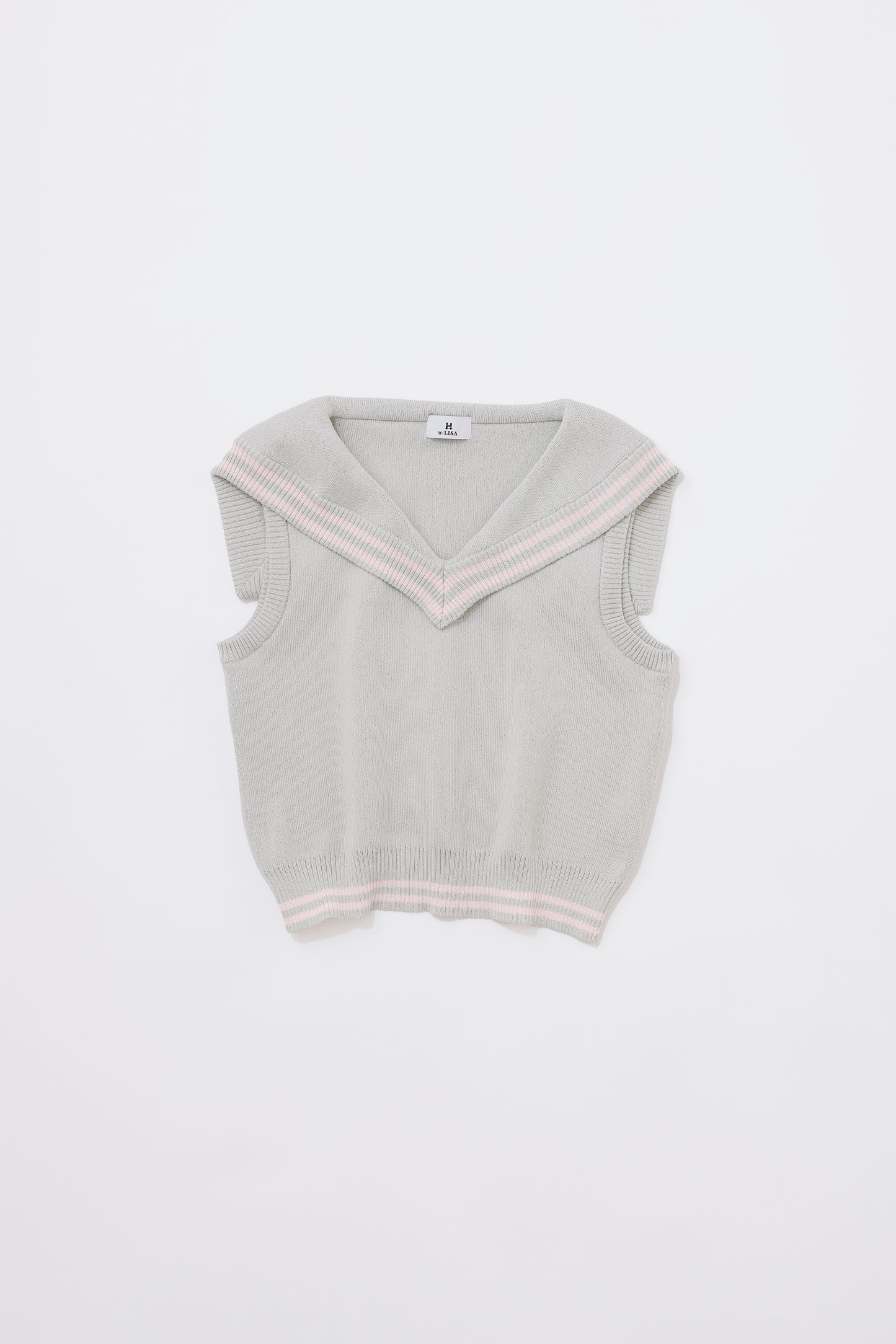 SAILOR KNIT VEST