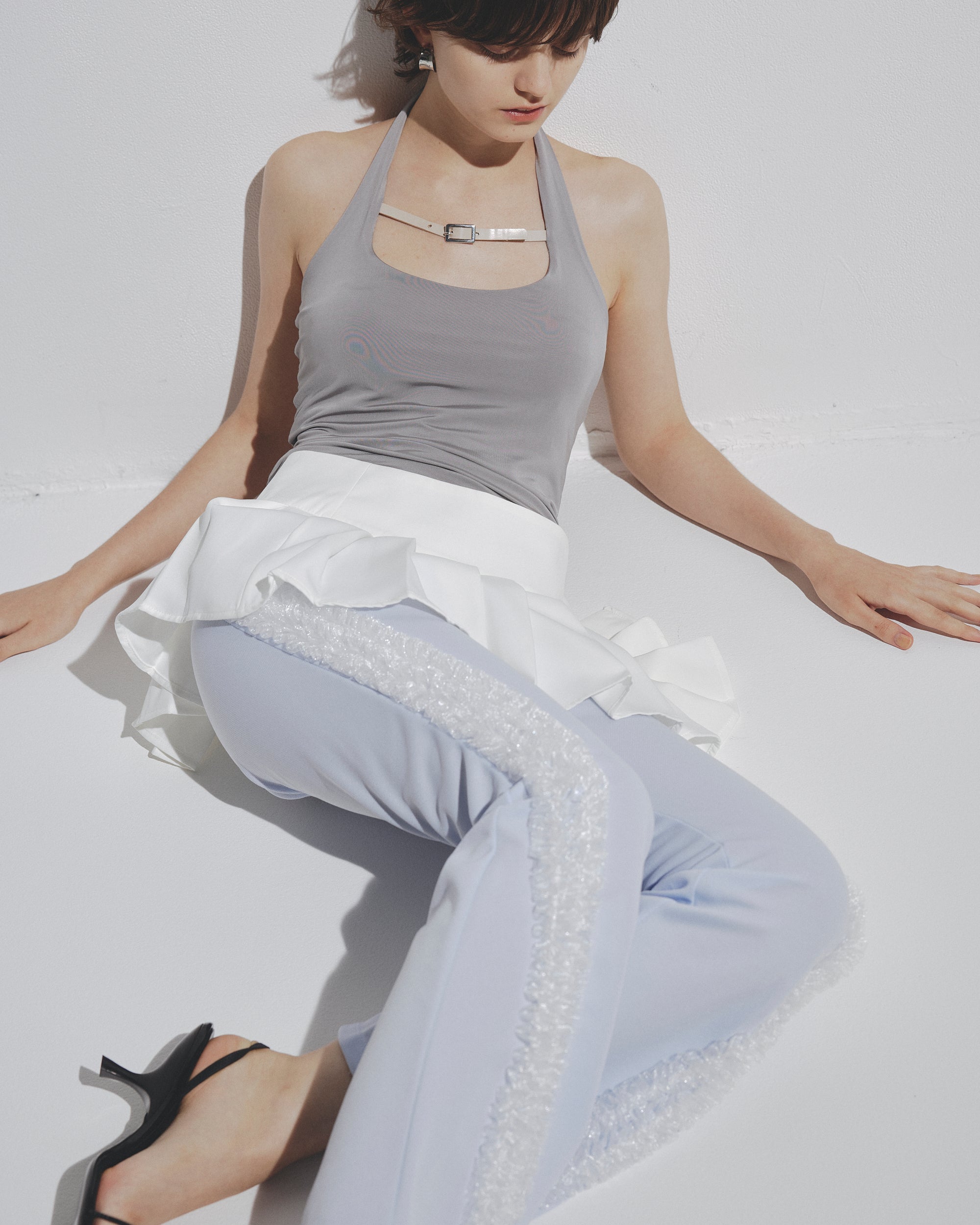 w/LISA (ウィズリサ) | 2025 SPRING & SUMMER (2025年春夏コレクション) | LOOK BOOK (ルックブック) | スタイリング コーディネート ファッション レディース ウィメンズ 女性 カジュアル 洋服