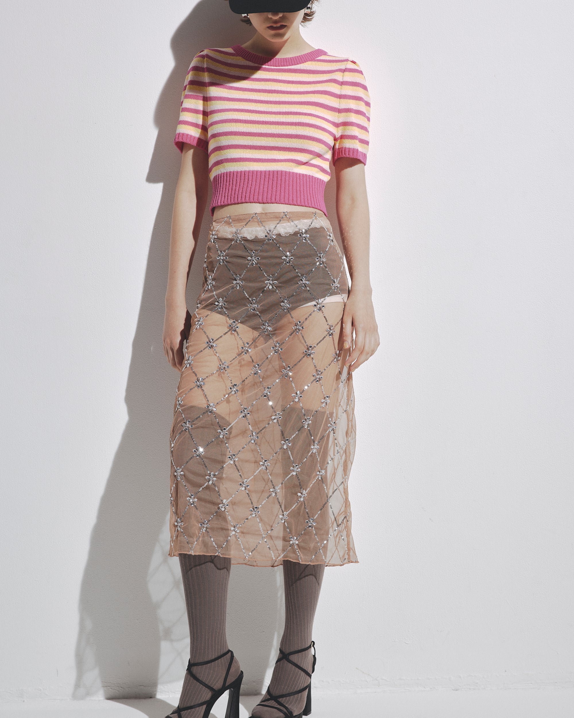 w/LISA (ウィズリサ) | 2025 SPRING & SUMMER (2025年春夏コレクション) | LOOK BOOK (ルックブック) | スタイリング コーディネート ファッション レディース ウィメンズ 女性 カジュアル 洋服