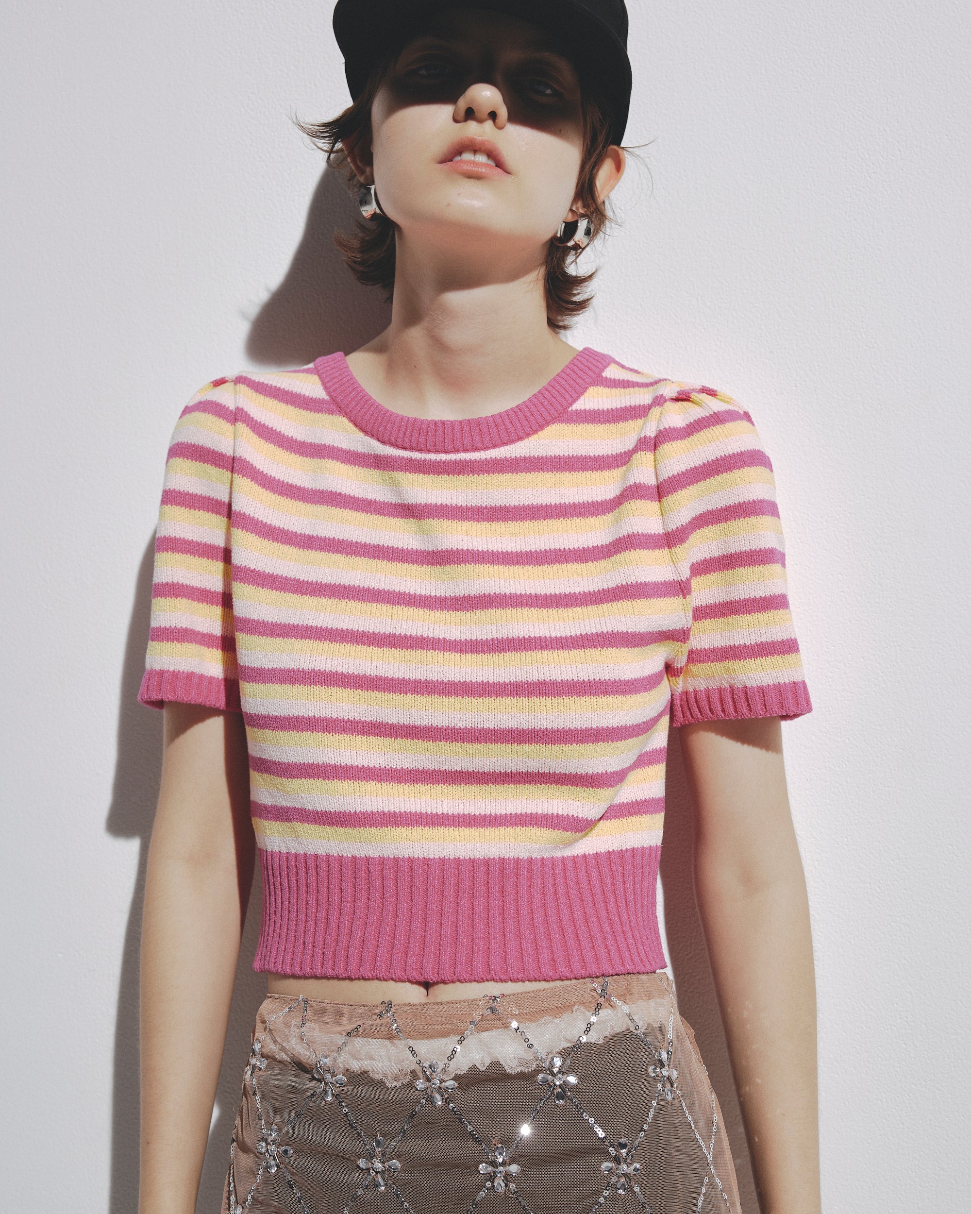 w/LISA (ウィズリサ) | 2025 SPRING & SUMMER (2025年春夏コレクション) | LOOK BOOK (ルックブック) | スタイリング コーディネート ファッション レディース ウィメンズ 女性 カジュアル 洋服