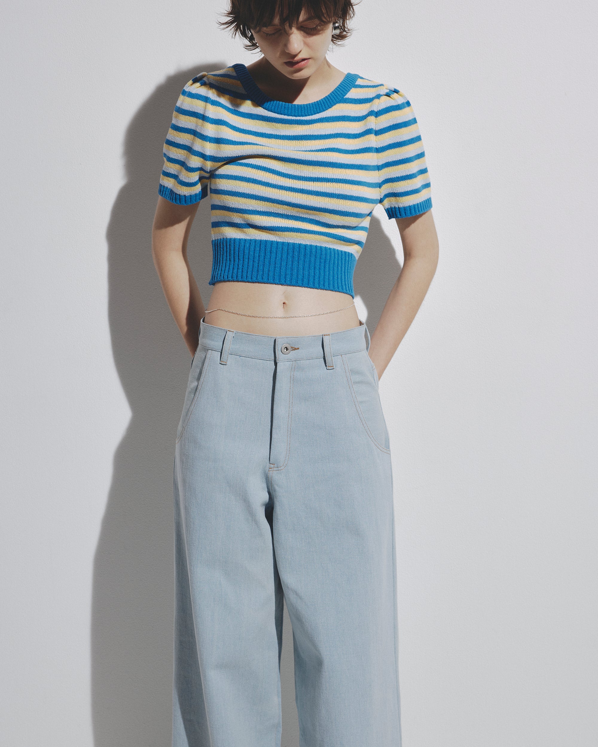 w/LISA (ウィズリサ) | 2025 SPRING & SUMMER (2025年春夏コレクション) | LOOK BOOK (ルックブック) | スタイリング コーディネート ファッション レディース ウィメンズ 女性 カジュアル 洋服