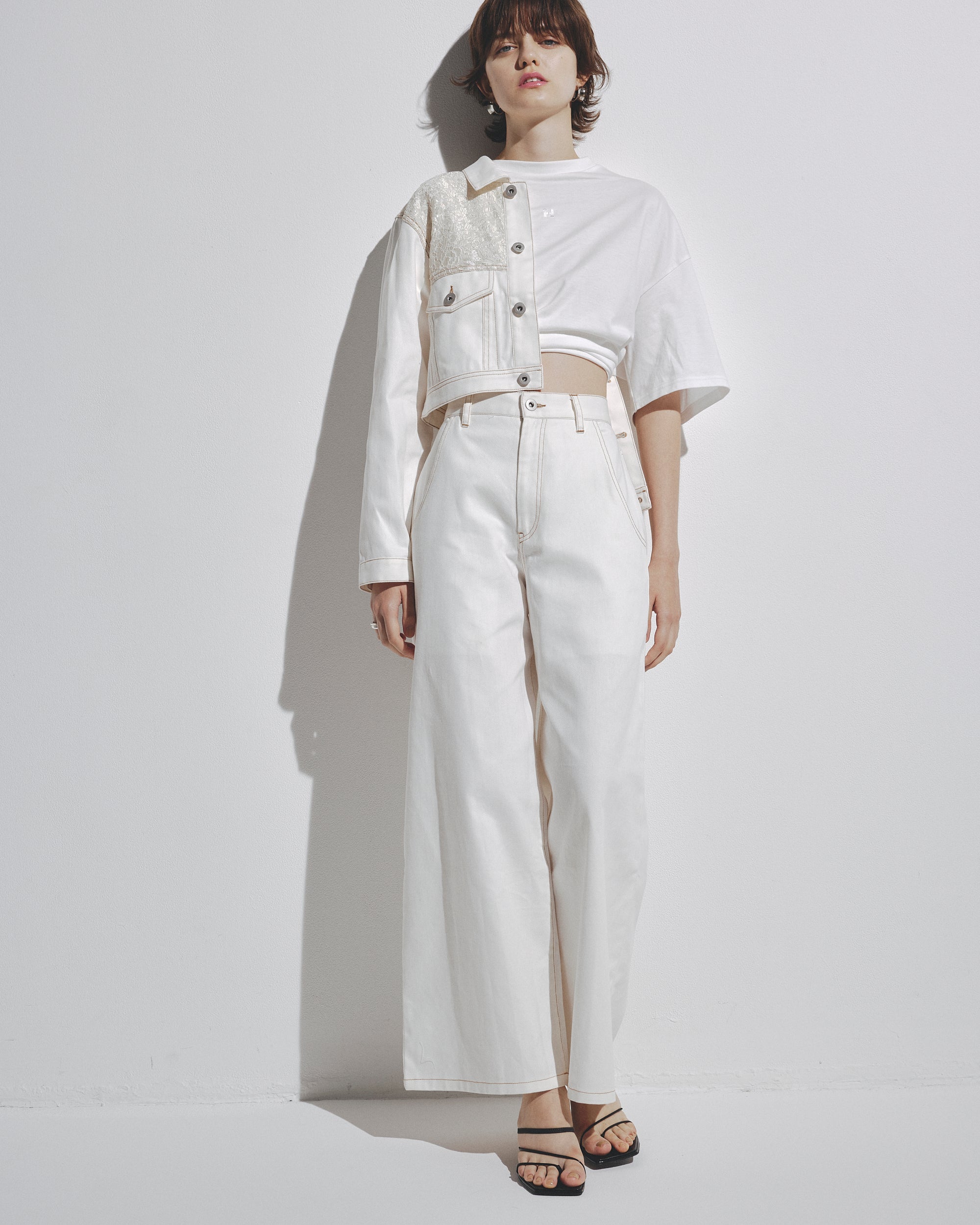 w/LISA (ウィズリサ) | 2025 SPRING & SUMMER (2025年春夏コレクション) | LOOK BOOK (ルックブック) | スタイリング コーディネート ファッション レディース ウィメンズ 女性 カジュアル 洋服