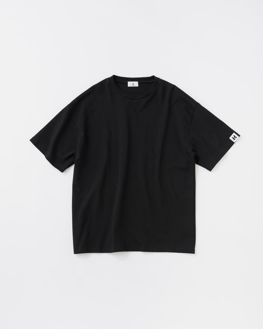 w/LISA (ウィズリサ) | 【UNISEX】OVERSIZED T-SHIRT (ユニセックスオーバーサイズTシャツ) | カットソー Tee ビッグ シルエット ウィメンズ レディース ユニセックス 黒 白 ブラック ホワイト クルーネック ワイド コットン
