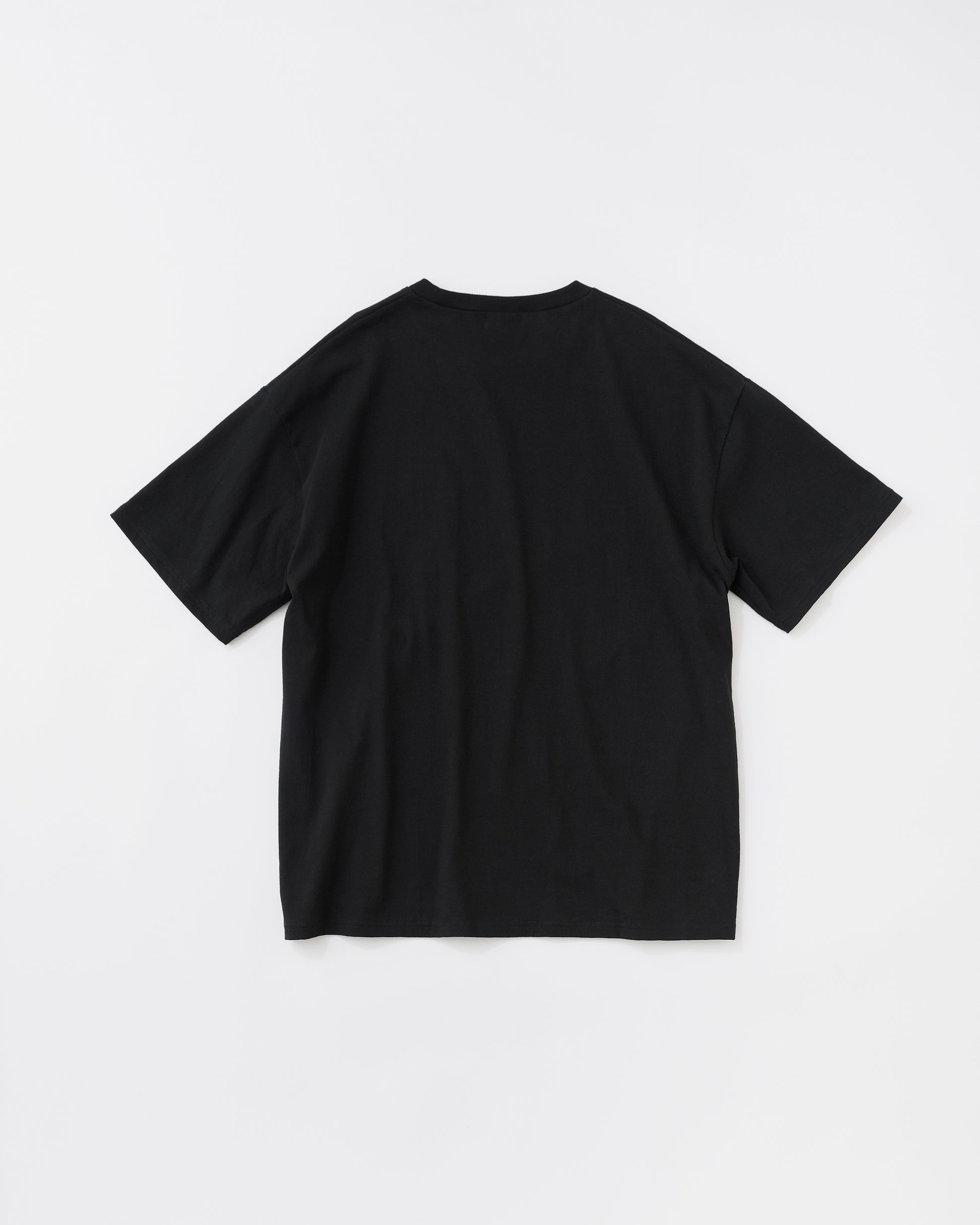 w/LISA (ウィズリサ) | 【UNISEX】OVERSIZED T-SHIRT (ユニセックスオーバーサイズTシャツ) | カットソー Tee ビッグ シルエット ウィメンズ レディース ユニセックス 黒 白 ブラック ホワイト クルーネック ワイド コットン