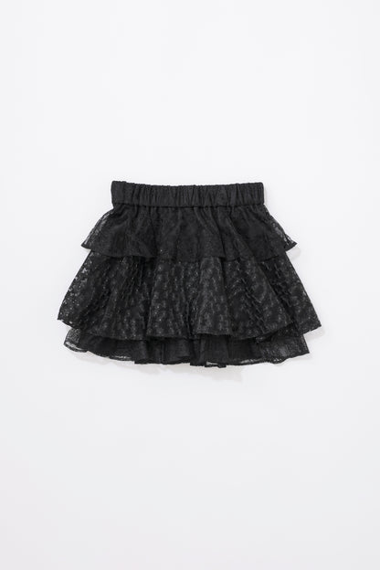BLOOM LACE SKIRT
