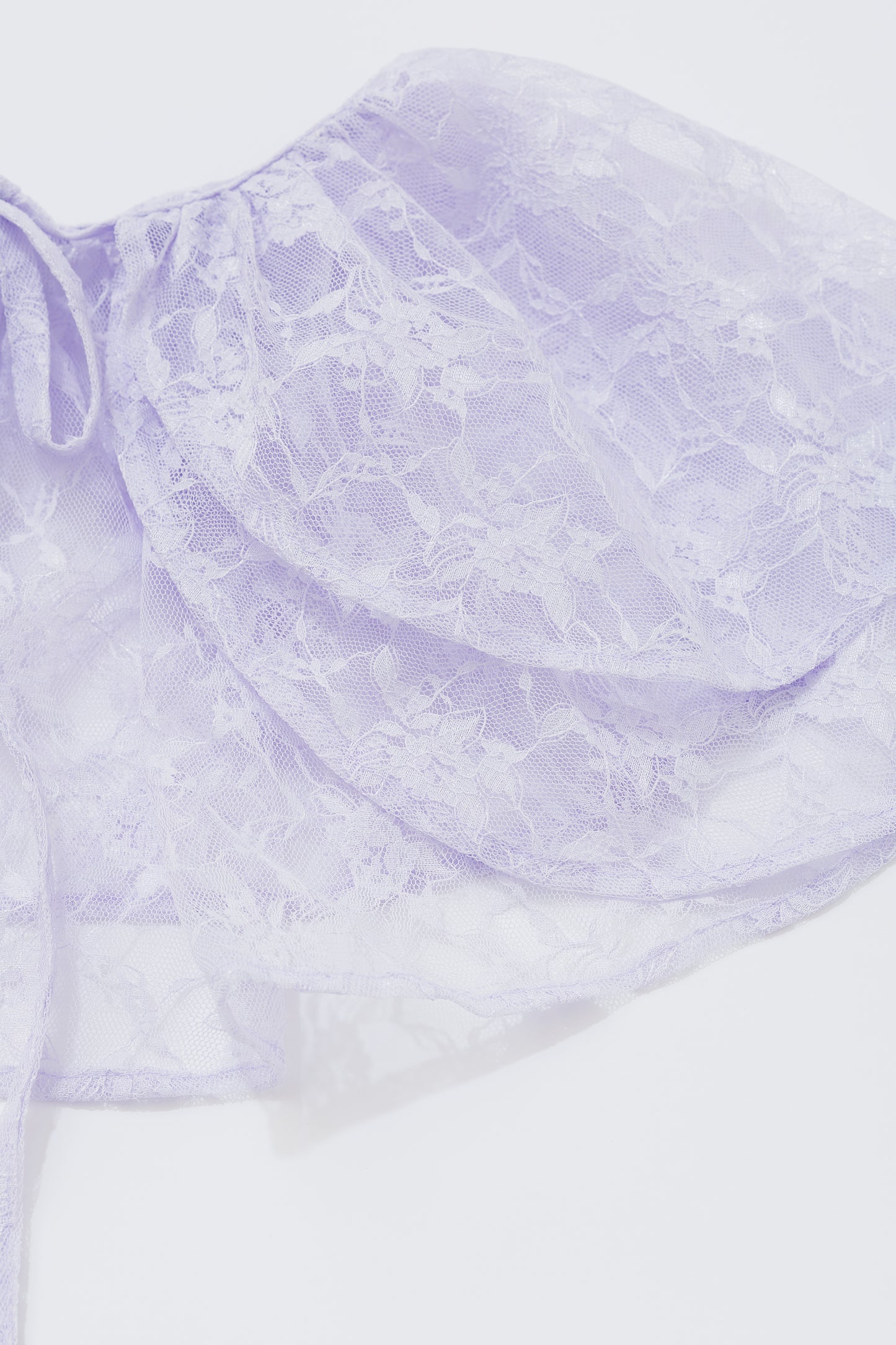MULTIWAY BLOOM LACE