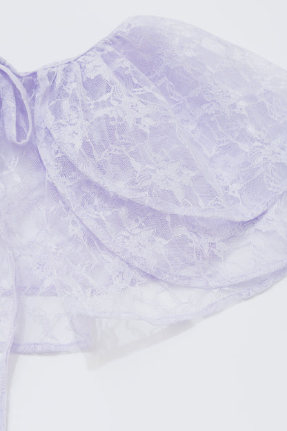 MULTIWAY BLOOM LACE