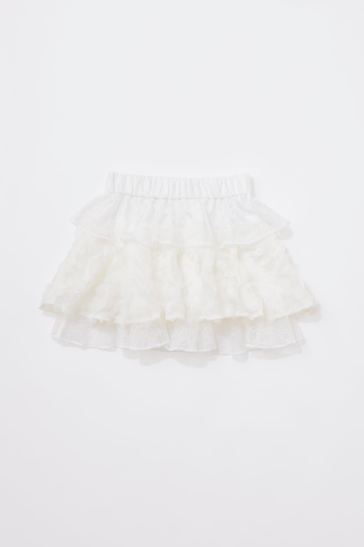 BLOOM LACE SKIRT