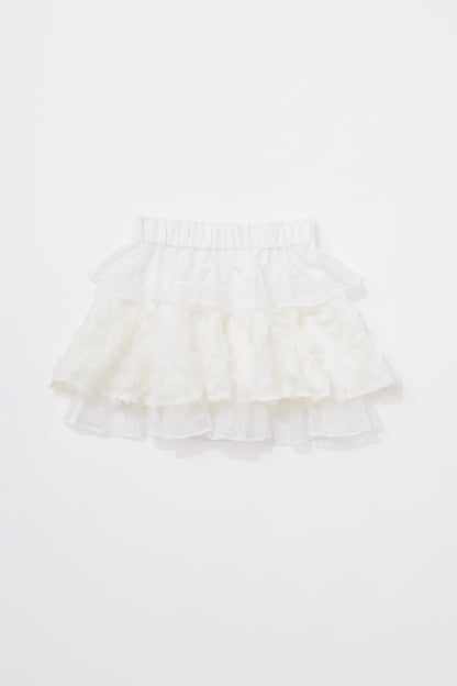 BLOOM LACE SKIRT