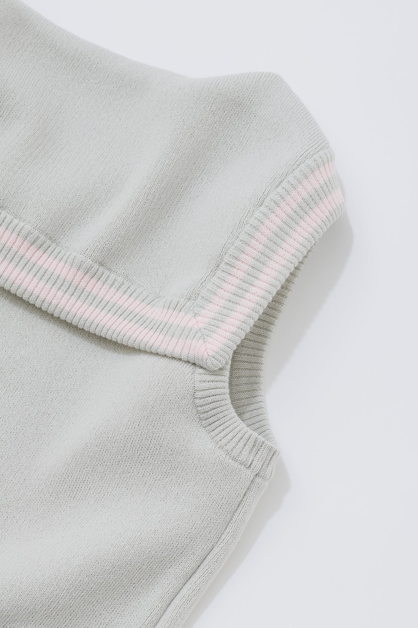 SAILOR KNIT VEST