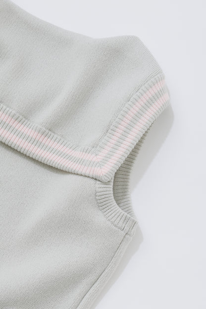 SAILOR KNIT VEST