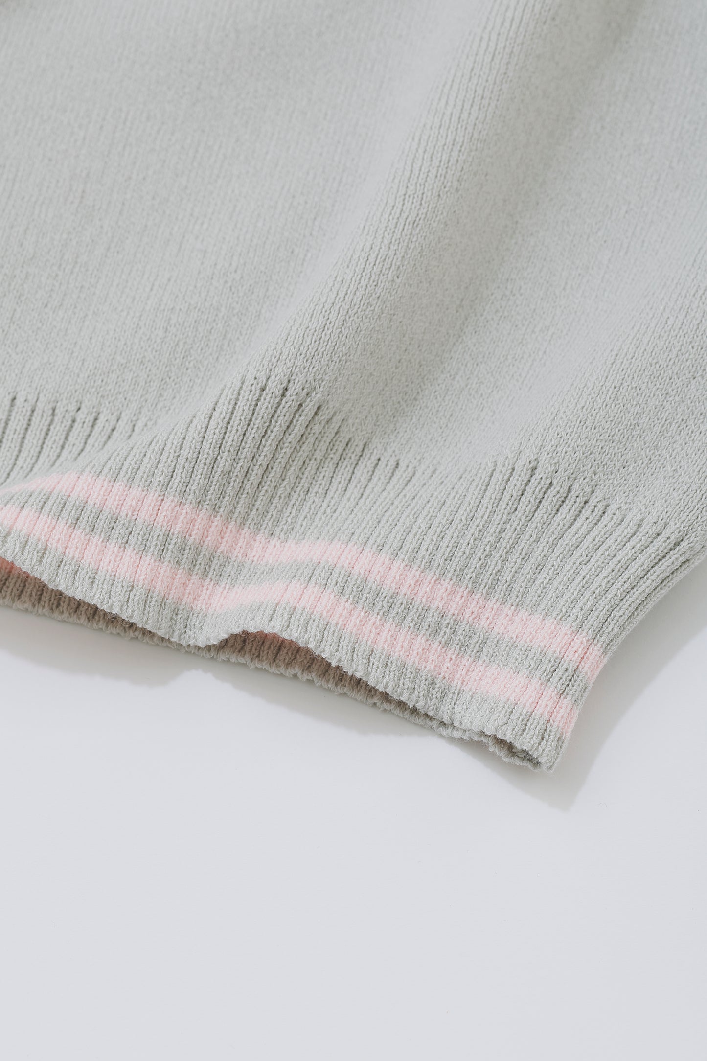 SAILOR KNIT VEST