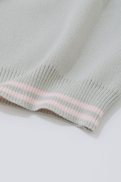 SAILOR KNIT VEST