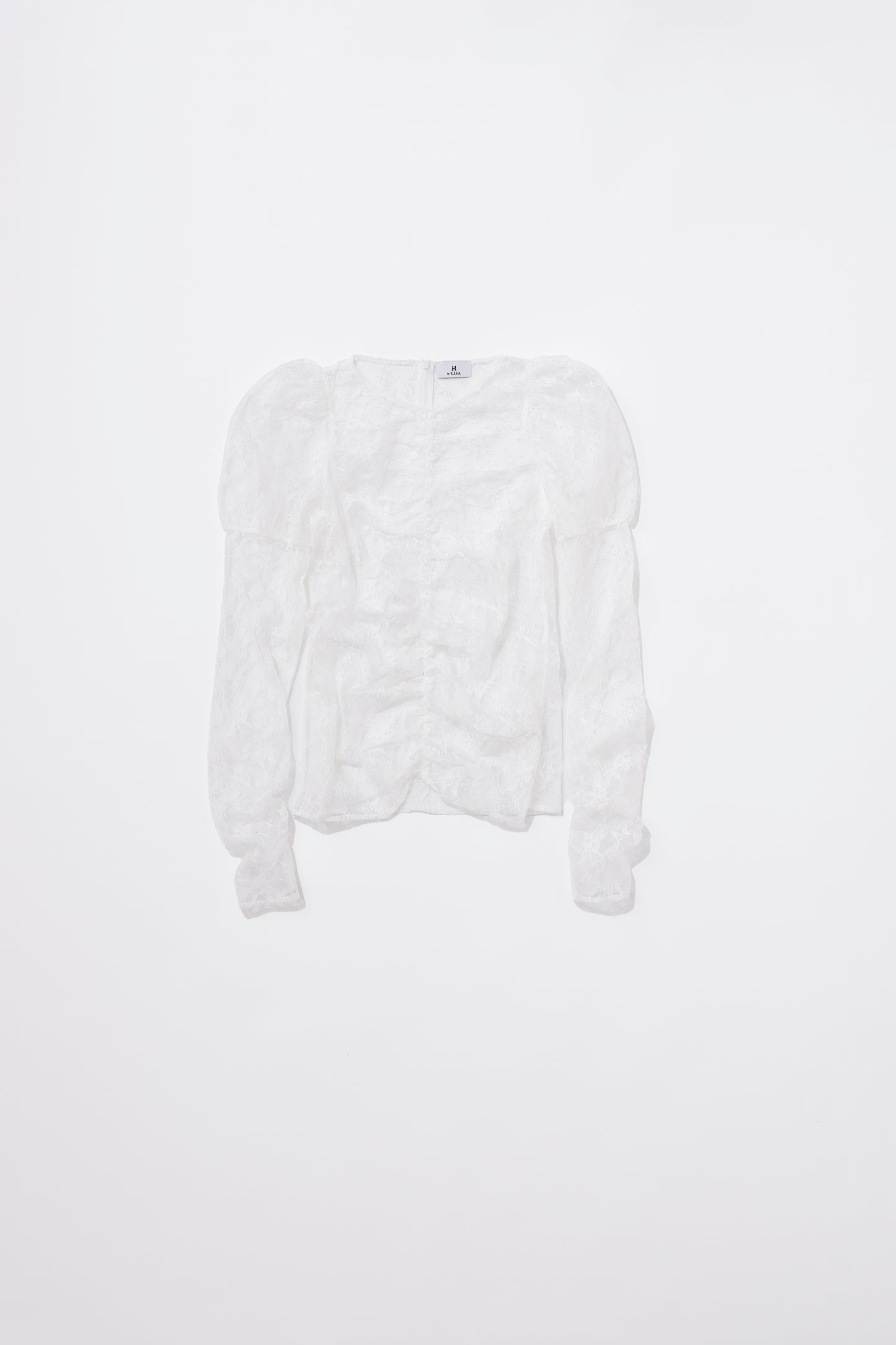 BLOOM LACE TOPS