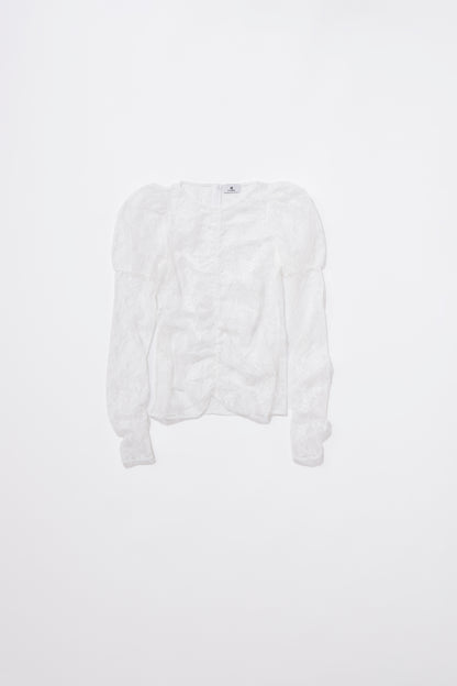 BLOOM LACE TOPS