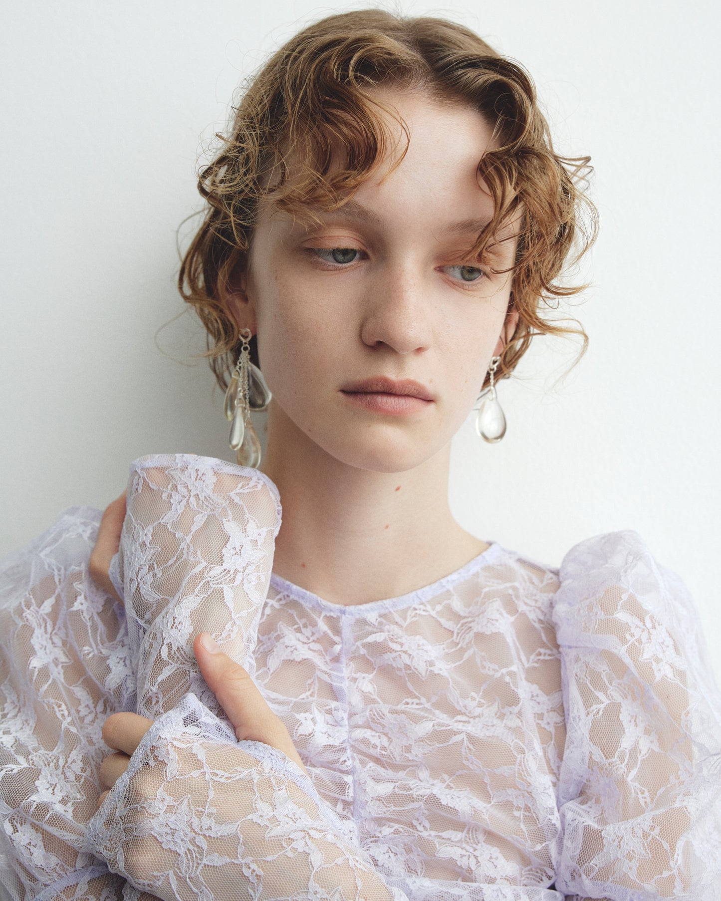 BLOOM LACE TOPS