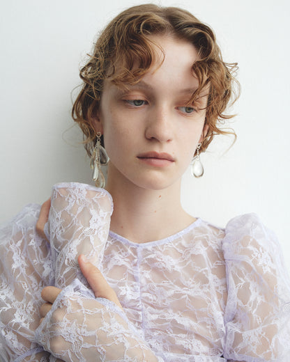 BLOOM LACE TOPS
