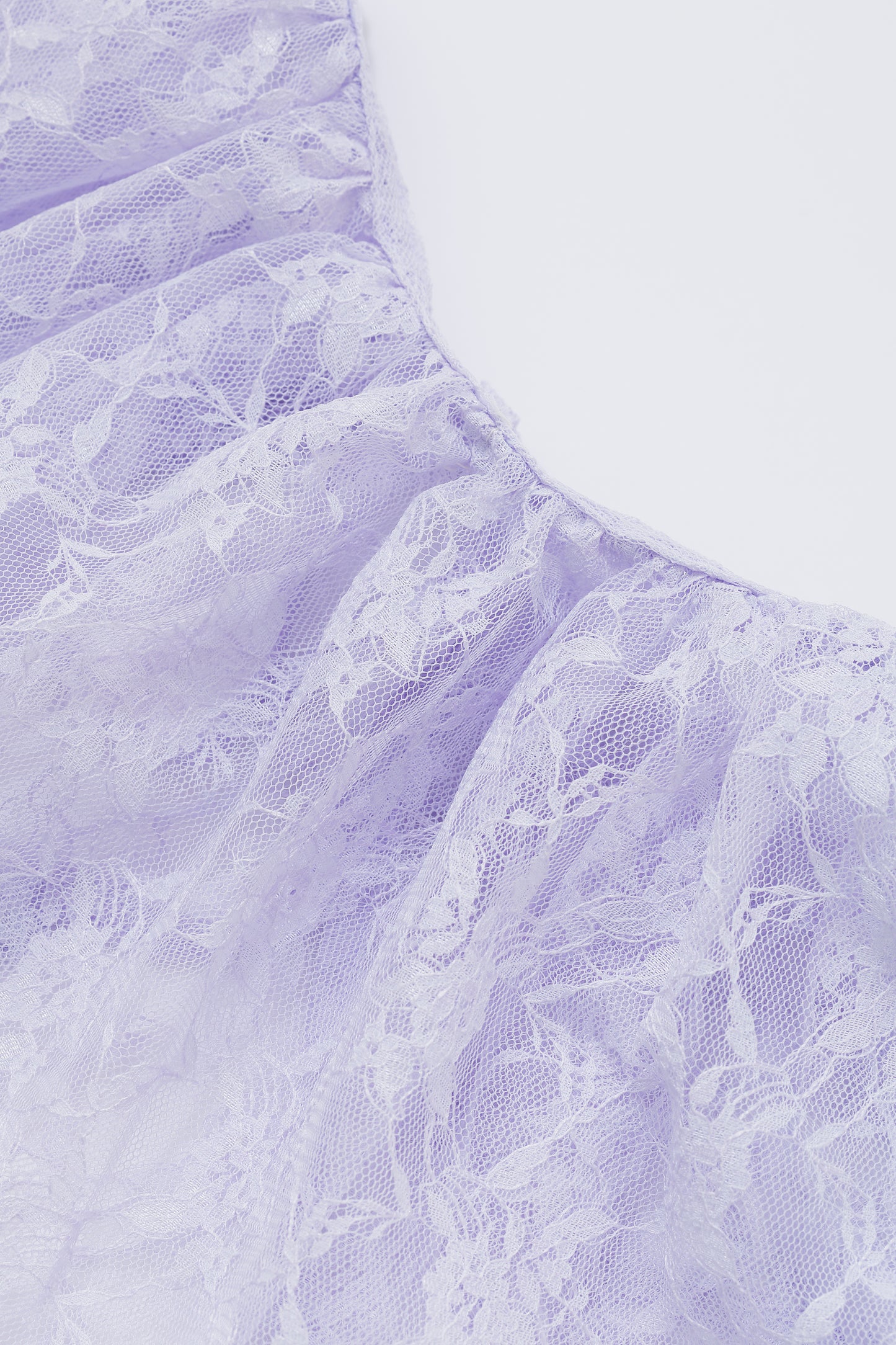 MULTIWAY BLOOM LACE