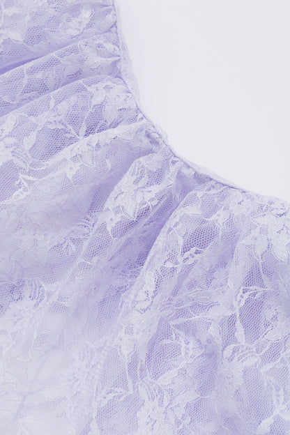 MULTIWAY BLOOM LACE