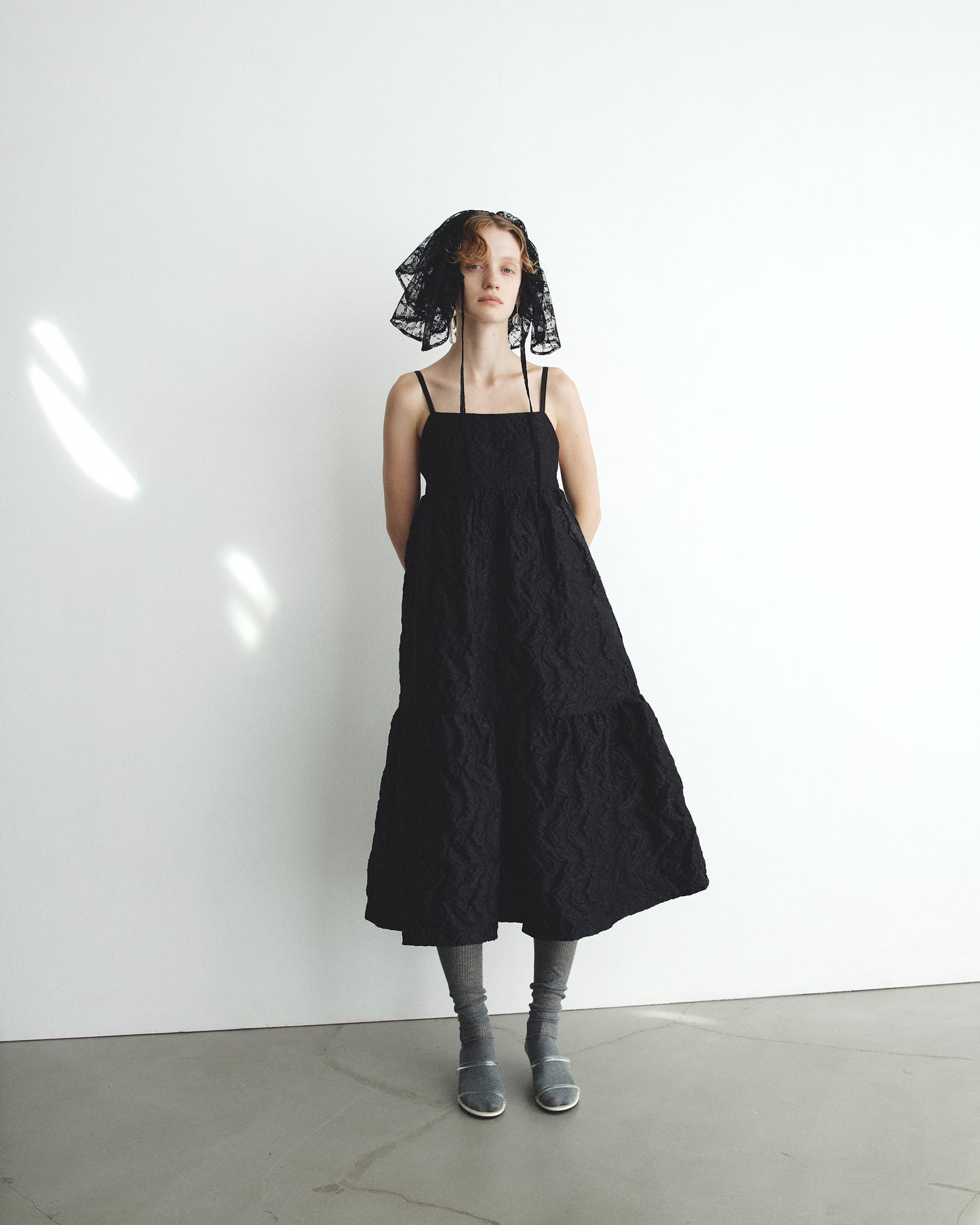 MULTIWAY BLOOM LACE
