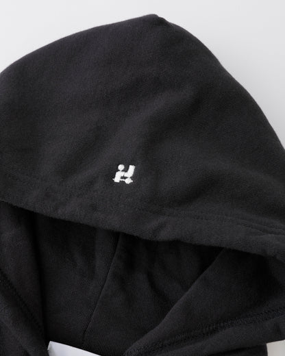 w/LISA (ウィズリサ) | W/L HEART LOGO OVERSIZED HOODIE (ハートロゴオーバーサイズフーディー) | スウェット パーカー プリント ユニセックス メンズ レディース 女性 ウィメンズ