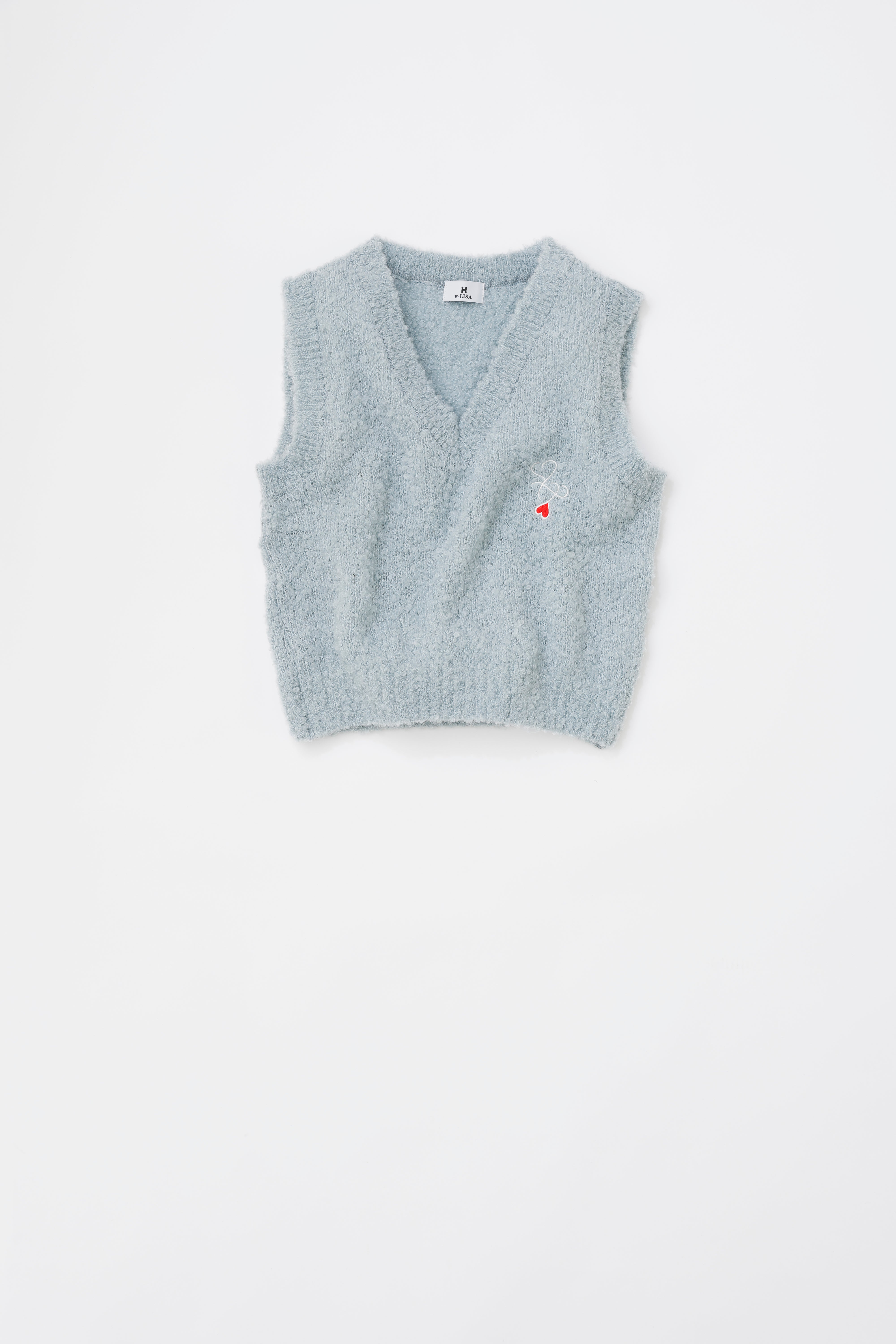 トップス Lauren. compact fur vest トップス Lauren. compact fur